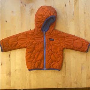 Patagonia Reversible Baby Jacket